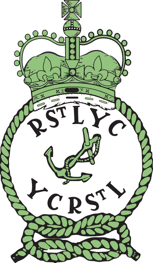 Crest Logo light green